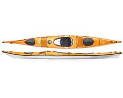 Prijon Marlin LV Prilite orange-metallic