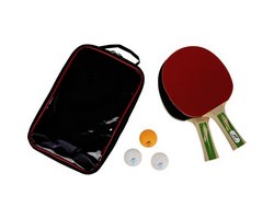 Pro 3000 Tischtennisschläger Set