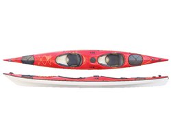 Prijon Rubikon KI2 GFK Rot