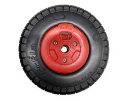 Eckla Rad pannensicher 260mm mit Ecklafix