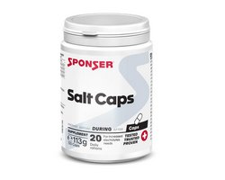 Sponser Salt Caps