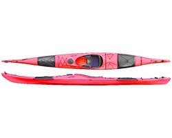 Prijon Seatron Sport Rot