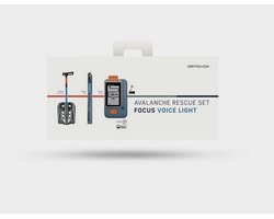 Ortovox RESCUE SET FOCUS VOICE LIGHT