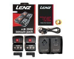 Lenz Lithium pack rcB 2000