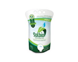Solbio Toilettenflüssigkeit Original 1.6 Liter