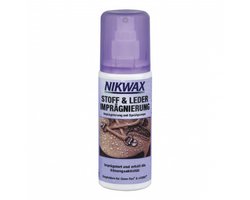Nikwax Stoff & Lederimrägnierung 125 ml
