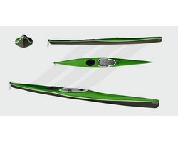 Lettmann Streamliner Small Touring Plus LCS inkl. Tagesstaufach
