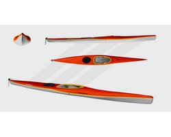Lettmann Streamliner Small Touring Plus DCS inkl. Tagesstaufach