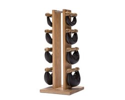 Nohrd Swing Turm Eiche Set