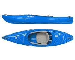 Islander Kayaks Voro S Rec Reef