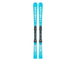 Head WC Rebels e-SL Pro 165 cm