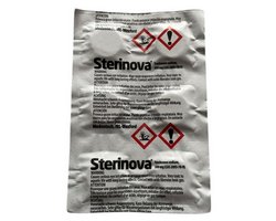 WaterRower Chlortabletten Sachet