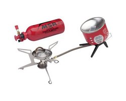 MSR Whisperlite Universal Combo
