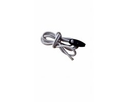 White Elastic Cords 3.5m
