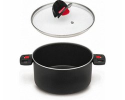 Ballarini Kochtopf mit Deckel 16 cm