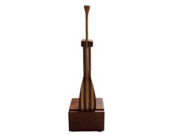 Bentshaft Paddel Miniatur