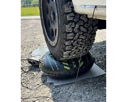 Luftkissen flat jack camper 2.0