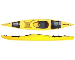 Prijon Dayliner L gelb