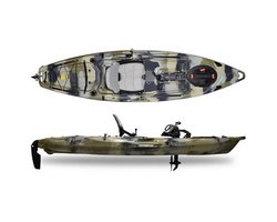 Feelfree Lure 11'5 V2 Overdrive Ready
