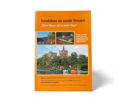Kanufahren als soziale Therapie