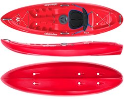 Islander Kayaks Koa Sport