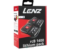 Lenz Lithium pack rcB 1400