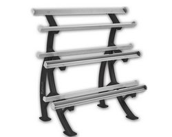 Tunturi Platinum Pro Kurzhantel Rack Schwarz