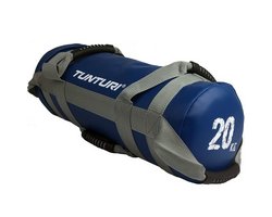 Tunturi Cross Training Power Bag Blau 20 kg Blau