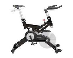 Tunturi Platinum PRO Sprinter Bike Schwarz