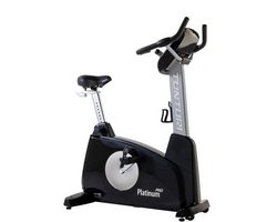 Tunturi Platinum PRO Ergometer Schwarz
