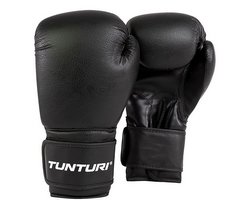 Tunturi Boxing Allround Boxhandschuhe Schwarz 16 OZ