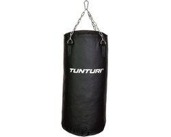 Tunturi Boxsack 80 cm 25 kg Schwarz