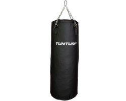 Tunturi Boxsack 100 cm 29 kg Schwarz