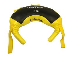 Tunturi Bulgarian Bag 5 kg Gelb