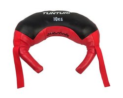Tunturi Bulgarian Bag 10 kg Rot