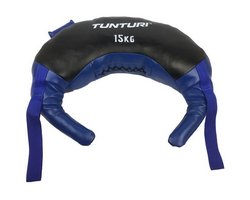 Tunturi Bulgarian Bag 15 kg Blau