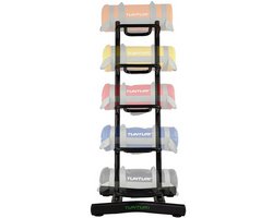 Tunturi Strength Bag Rack Ständer für Sandsäcke Schwarz