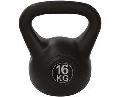 Tunturi PE Kettlebell 16 kg Schwarz