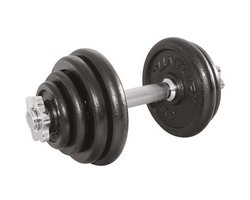 Tunturi Kurzhanteset 15 kg Schwarz