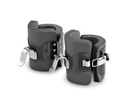 Tunturi Gravity Inversion Boots Hängeschuhe Schwarz