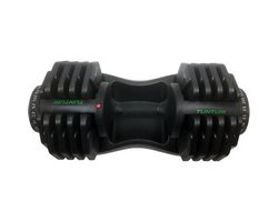 Tunturi Selector Kurzhantel verstellbar bis 25 kg  Schwarz