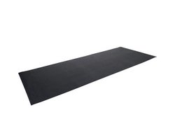 Tunturi Schutzmatte extra gross Schwarz