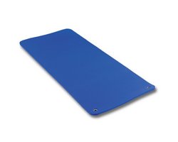 Professionelle Tunturi TPE Fitnessmatte 180 cm Blau