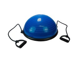 Tunturi Balance Trainer mit Griffen Blau