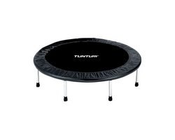 Tunturi Funhop Trampolin 95 cm Schwarz