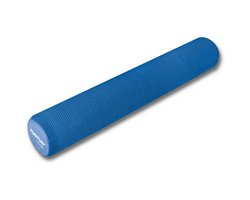 Tunturi Yoga Massage Roller 90 cm Blau