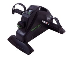 Tunturi M30 Cardio Fit Mini Bike mit Computer Schwarz