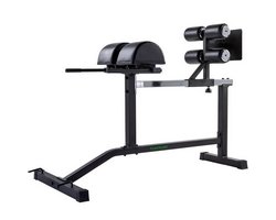 Tunturi Hyperextension Glute Ham Developer GH10 Schwarz