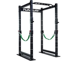 Tunturi RC20 Cross Training Rack – Base Rack Schwarz