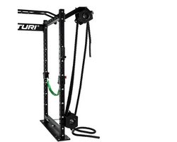 Tunturi Rope Trainer zu Cross Training Rack RC20 Schwarz